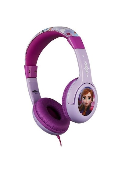 Disney Frozen 2 Karlar Ülkesi 2 Anna Elsa Çocuk Kulaklığı Lisansl