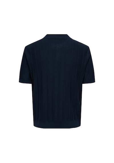 Only & Sons Onsthıjs Çizgili Regular Fit Kısa Kollu Polo Yaka T Shirt Erkek Polo Yaka T Shirt 22036558 Lacivert Only & Sons Onsthıjs Çizgili Regular Fit Kısa Kollu Polo Yaka T Shirt Erkek Polo Yaka T Shirt 22036558 Lacivert