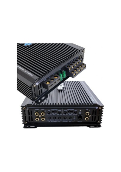For-x Xae-4000.5 5 Kanal 24 Volt Amplifikatörlikatör