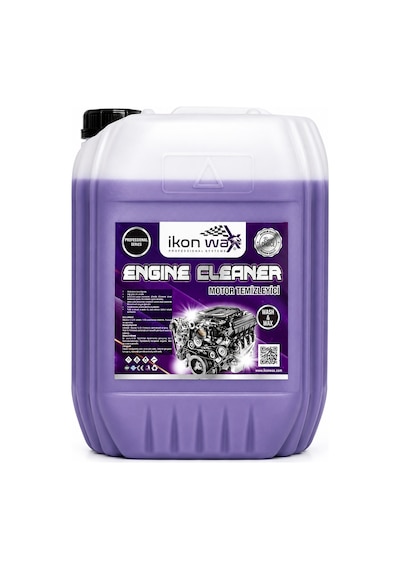 İkonwax Engine Cleaner Motor Temizleyici