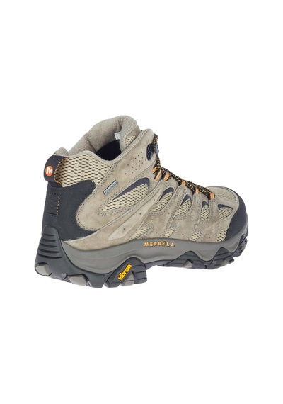 Merrell Moab 3 Mid Gore-tex Erkek Outdoor Bot Bej Bej