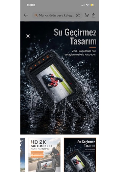 M5f Aksiyon Kamerası Motorsiklet Ön Ve Arka Kamera Sistemi 170 Derece Geniş Lens Full Hd 1080p Kayıt 3.0 İnç Ekran Wifi Gps Su Geçirmez Gece Görüşü Desteği Tüm Motorsikletlere Uyumlu M5f Aksiyon Kamerası Motorsiklet Ön Ve Arka Kamera Sistemi 170 Derece Geniş Lens Full Hd 1080p Kayıt 3.0 İnç Ekran Wifi Gps Su Geçirmez Gece Görüşü Desteği Tüm Motorsikletlere Uyumlu
