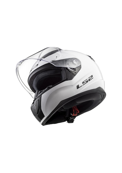 Ls2 Ff353 Rapıd 2 - Solıd Whıte Diğer