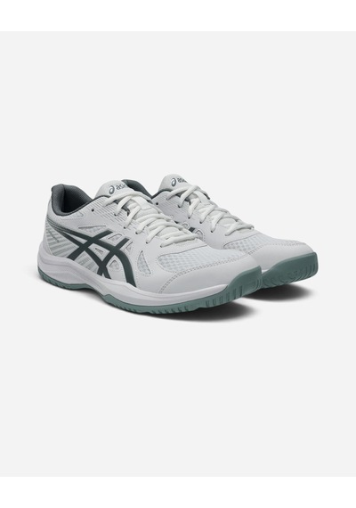 Asics Upcourt 6 Erkek White/lake Grey Voleybol Ayakkabısı 1071a104-107