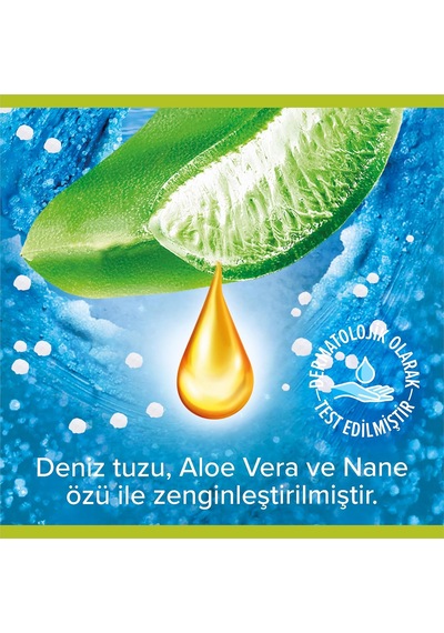Feel The Massage Duş Jeli 250ml Diğer