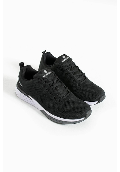 Hammer Jack Manaus M Siyah - Beyaz Erkek Sneaker 21200-m