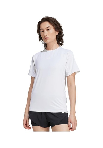 Adidas Kadın Beyaz T-shirt Wtr D4t G2 T Kc4761 Beyaz