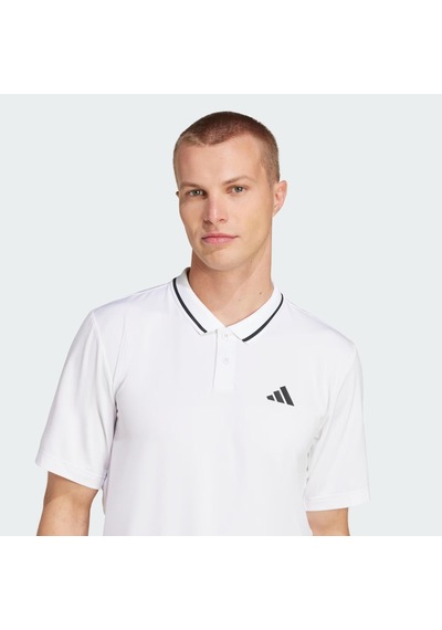 Adidas Club Tennis Climacool Pique Polo Erkek Tişört C-adıjd8644e50a00 Beyaz