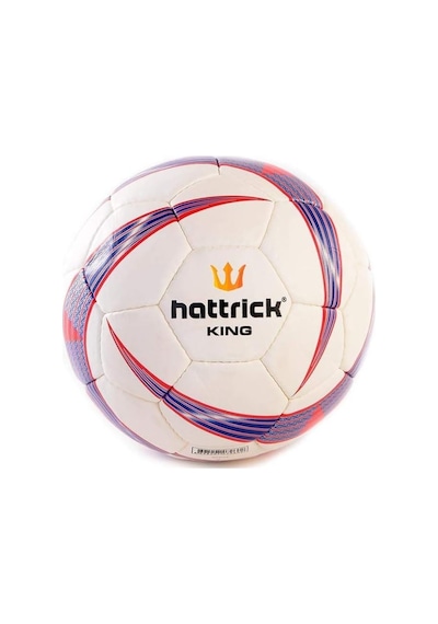 Hattrick King Futbol Topu El Dikişli No :5 Çok Renkli