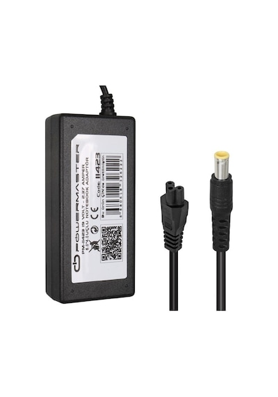Pm-11423 19v 2.37a 45w 6.0x4.0mm İğneli Uçlu Notebook Şarj Adaptörü