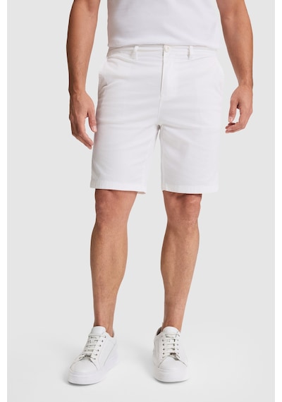 U.s. Polo Assn. Erkek Beyaz Şort / Bermuda 50322320-vr013