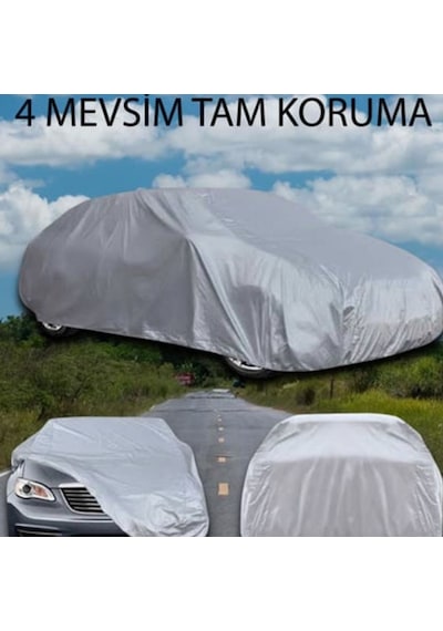 Toyota Corolla 1992 1993 1994 1995 1996 1997 1998 1999 2000 Uyumlu Oto Branda Su Geçirmez 4 Mevsimlik 1 Adet