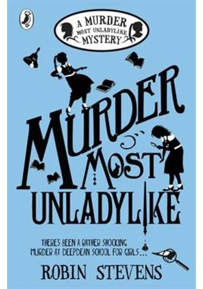 Murder Most Unladylike 9780141369761