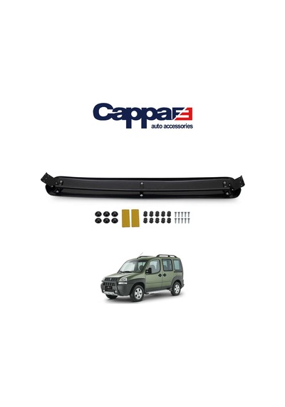 Cappafe Fiat Doblo Ön Cam Güneşliği Siperlik Şapka 2000-2005