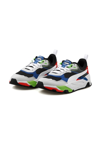 Puma Trinity Unisex Günlük Ayakkabı 38928904 Renkli Çok Renkli