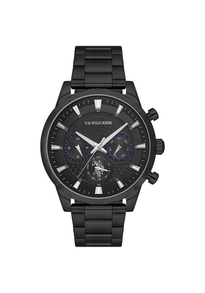 U.s. Polo Assn. Uspa1055b-06 Erkek Kol Saati Siyah