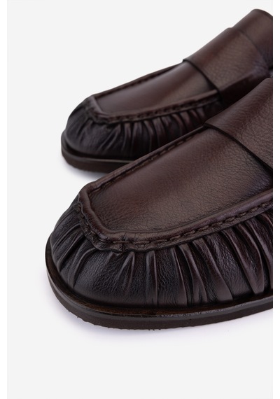 Valmenti Erkek Hakiki Deri Kahverengi Loafer Ayakkabı 987 1009 Erk Ayk Sk25-26 Kahve Dr Kahverengi Valmenti Erkek Hakiki Deri Kahverengi Loafer Ayakkabı 987 1009 Erk Ayk Sk25-26 Kahve Dr Kahverengi
