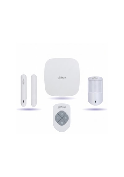Dhı-art-arc3000h-03-gw2 868 Kablosuz Akıllı Alarm Kiti Seti Wireless Güvenlik Sistemi Uygulama Kontrollü
