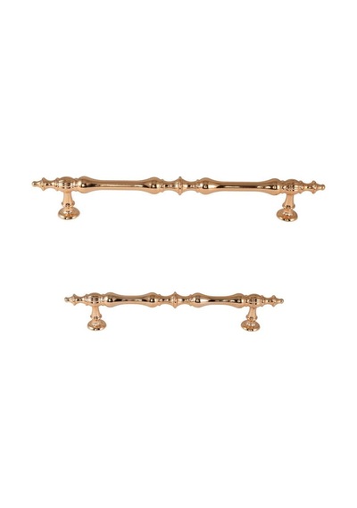 Gürçayhırdavat Gürçay Şehzade Kulp Altın 96Mm (2 Adet)