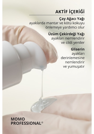 Momo Professional Polishing Oil Parlatıcı Yağ 125 ML