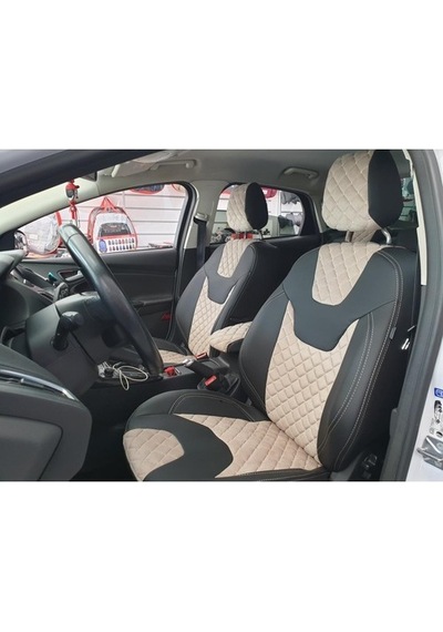 Ford Focus Araca Özel Oto Koltuk Kılıfı (368856593)