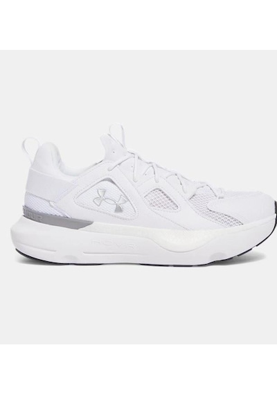 Under Armour Ua Infinite Mvmnt Se Unisex Spor Ayakkabısı 6000902 Beyaz