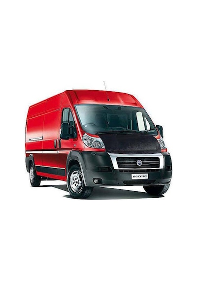 Araca Özel Üretim Fiat Ducato Kaput Maskesi 2007-2013 N11.38768