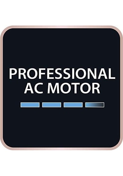 Compact Pro+ Cv6930 Profesyonel Saç Kurutma Makinesi, 2200 W, Uzun Ömürlü Ac Motor, Kompakt Format, Soğuk Hava Darb