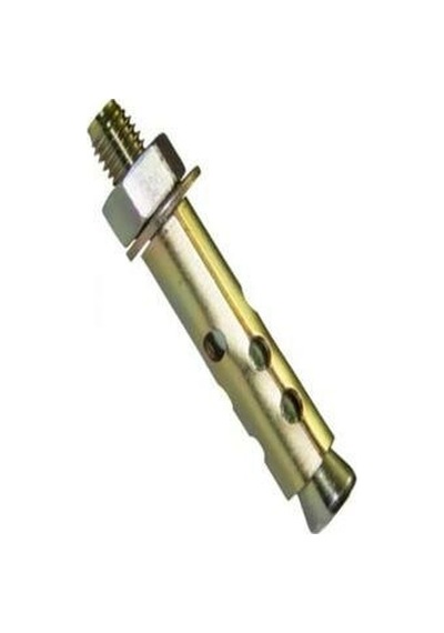 Beşel Çd-1075 Çelik Dübel Gömlekli M10x75 0-8