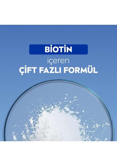 Nıvea Çift Fazlı Göz Makyaj Temizleyici 125 Ml,biotin,kirpik Bakımı,suya Dayanıklı Maskara Ve Makyaj