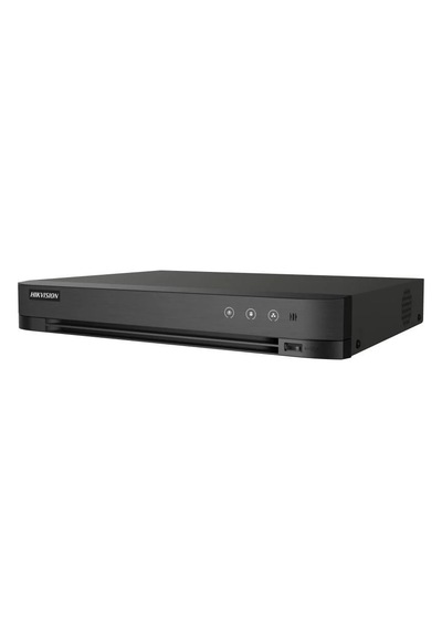 Hıkvısıon Ids-7208hqhı-m1/xt 8 Kanal H265 Pro Acusense Hibrit Dvr Kayıt Cihazı