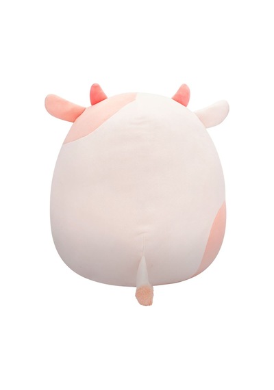Squishmallows İnek Lilaz 36cm Sqcr06719 Çok Renkli