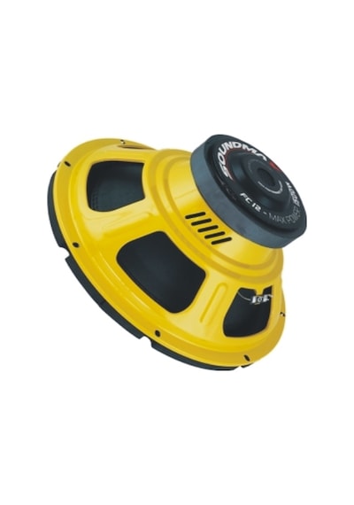 Soundmax Sx-fc15 Bass Subwoofer 38cm 2000w Oto Hoparlör