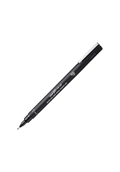 Uni Pin Fine Line Kalem Siyah 1.0 Ml Pın10-200 Genel