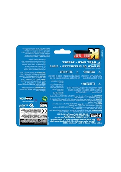 K-force Dart Ve 10 Mermi Seti - İnteraktif Oyun Deneyimi