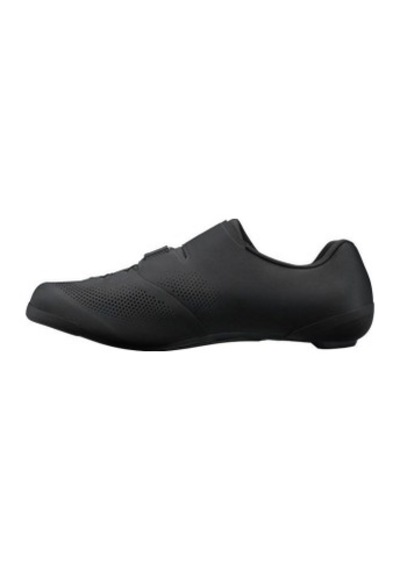 Shimano Sh-rc703 Spd/sl Yol Bisikleti Ayakkabısı Siyah 44.5 Siyah