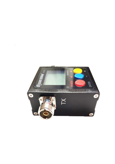 Surecom Sw-102 125-525 Mhz Vhf/uhf Dijital Anten Güç Ve Swr Metre Güç Watt Metre Telsiz Surecom - 234285529