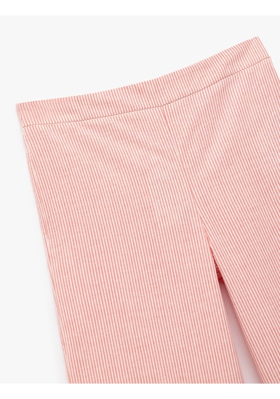 Koton Çizgili Pamuklu Beli Lastikli Bol Kalıp Geniş Paça Pantolon Bordo Çizgili 5smg40037aw Bordo Çizgili Bordo Koton Çizgili Pamuklu Beli Lastikli Bol Kalıp Geniş Paça Pantolon Bordo Çizgili 5smg40037aw Bordo Çizgili Bordo