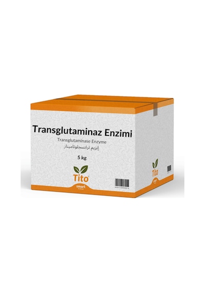 Transglutaminaz Enzimi 5 Kg