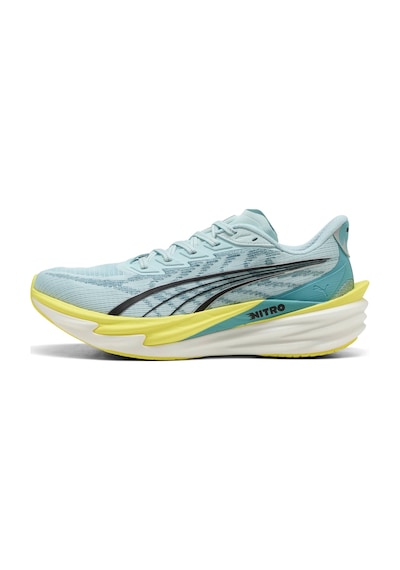 Puma Devıate Nıtro 4 Erkek Koşu Ayakkabısı 312123 08 Mavi