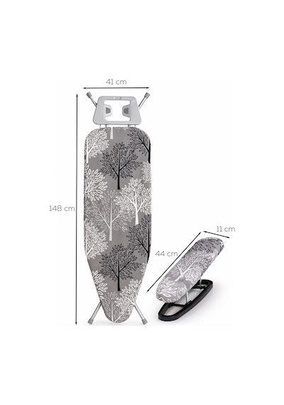Perilla 9995 Iron Kol Ütüleme Aparatlı Ütü Masası 41 148 Cm Diğer