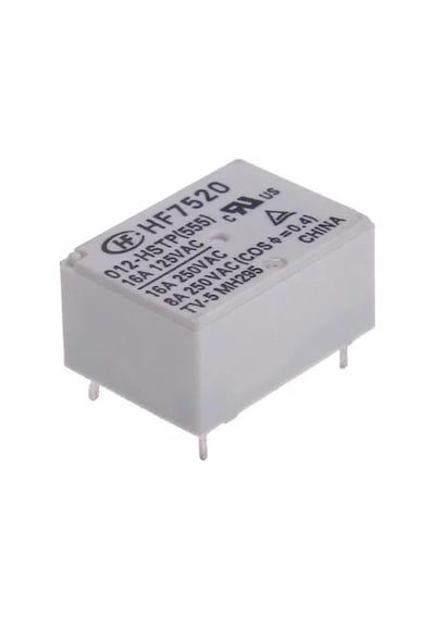 Hf7520/024-hstp Hongfa Ütü Rölesi