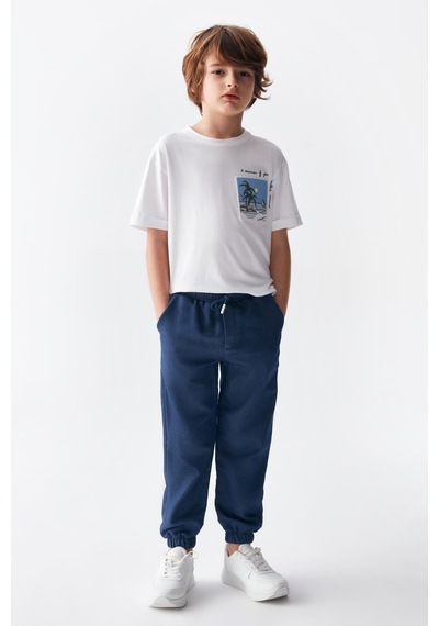 Nk Kids Erkek Pantolon 24ynk66508 Indigo