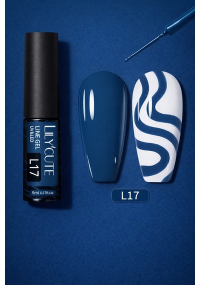 Lilycute Line Gel 5 Ml L17