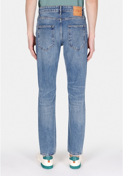 Colin's Colins 044 Karl Straight Fit Erkek Mavi Jean Pantolon Cl1074510 Cl1074510 Q1.v1 Dn04457 Denim