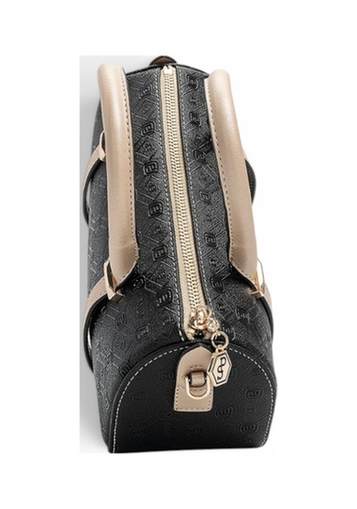Silver & Polo Silver Polo Siyah - S.nut Logolu Kadın El Çantası Sp1289