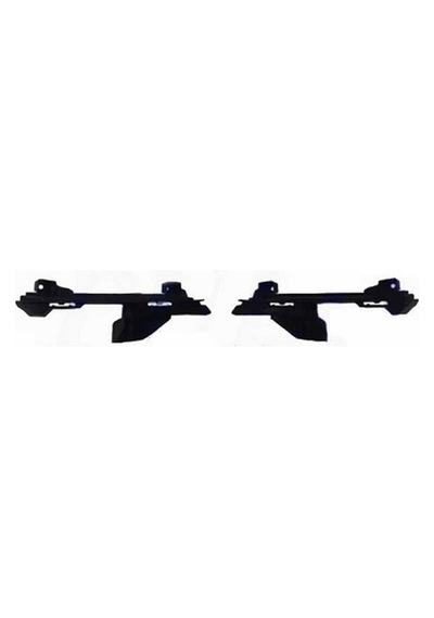 Renault Clio Ön Tampon Braketi Alt Set 2016- 269257503r