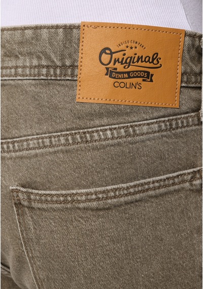 Colin's Colins Regular Fit Erkek Colour Denim Jean Pantolon Cl1081766 Q1.v1 Dn44972