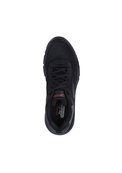 Skechers Skech Air Ventura Cataclysm Erkek Günlük Spor Ayakkabı232656-bkcc Siyah