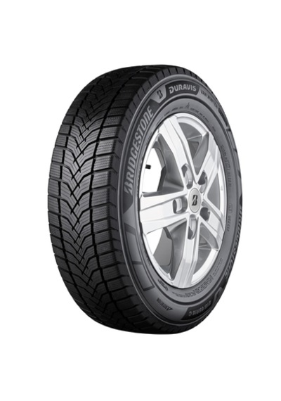 Bridgestone 215/75R16C 116/114R Duravis Van Winter Kış Lastiği 2025